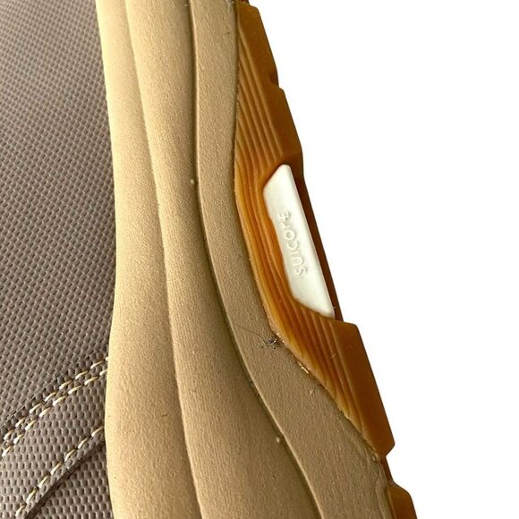 Suicoke Beige BOWER-Mod-ev Boots in Size US 6 main image 10